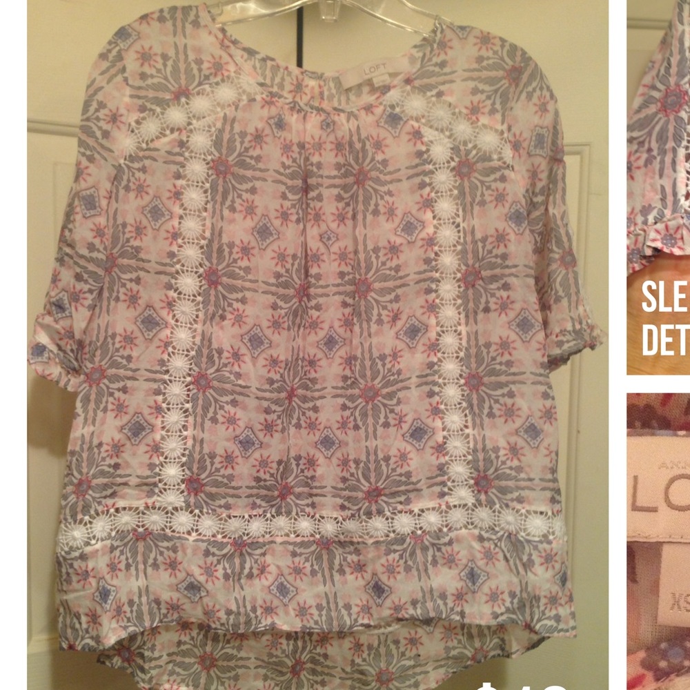 Ladies Blouse
